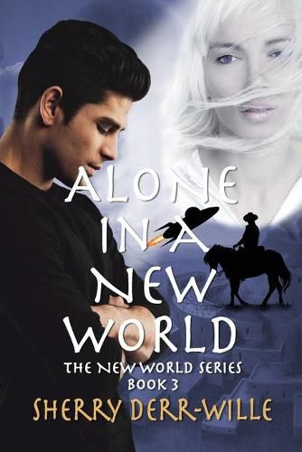 Cover image for Alone in a New World