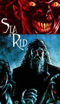 Cover image for Sea Of Red Volume 2: No Quarter