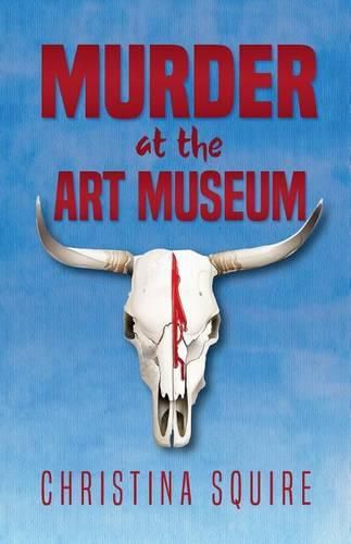 Cover image for Murder at the Art Museum