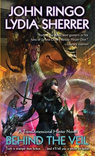 Cover image for Behind the Veil