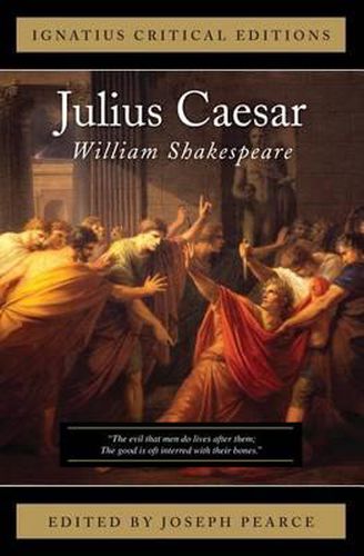 Cover image for Julius Caesar