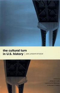 Cover image for The Cultural Turn in U.S. History: Past, Present, and Future