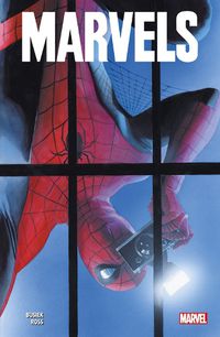 Cover image for Marvels