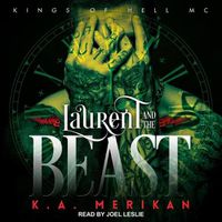 Cover image for Laurent and the Beast