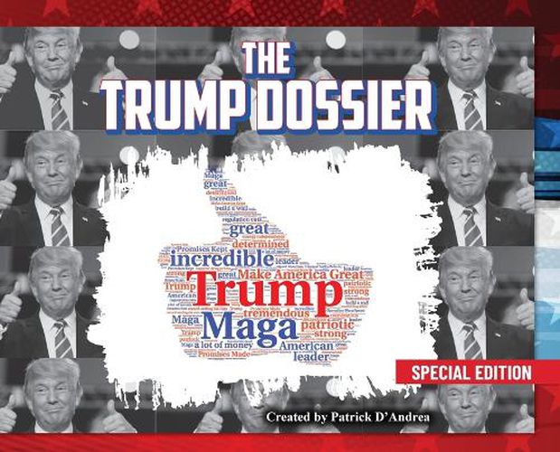 Cover image for The Trump Dossier