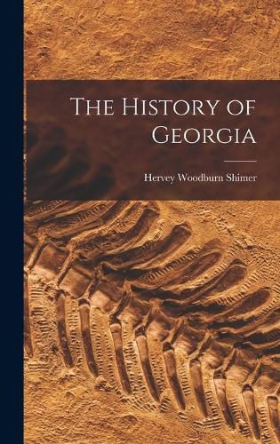 Cover image for The History of Georgia