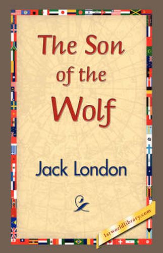 Cover image for The Son of the Wolf