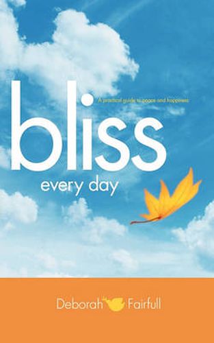 Cover image for Bliss Every Day
