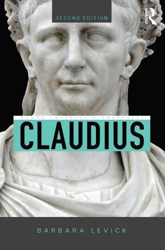 Cover image for Claudius