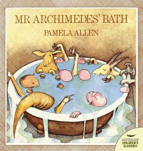 Cover image for Mr Archimedes' Bath