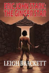 Cover image for The Ginger Star