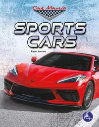 Cover image for Sports Cars