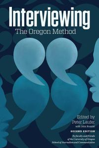 Cover image for Interviewing: The Oregon Method