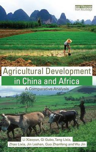 Cover image for Agricultural Development in China and Africa: A Comparative Analysis