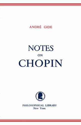 Notes on Chopin