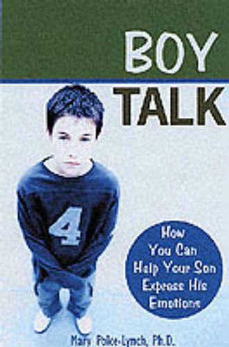 Cover image for Boy Talk