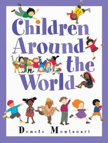 Cover image for Children Around The World