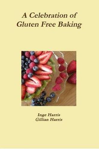 Cover image for A Celebration of Gluten Free Baking