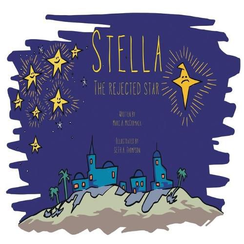 Cover image for Stella the Rejected Star
