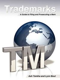 Cover image for Trademarks - A Guide to Filing a Mark