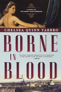 Cover image for Borne in Blood