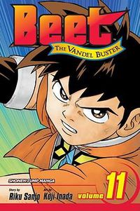 Cover image for Beet the Vandel Buster, Vol. 11, 11