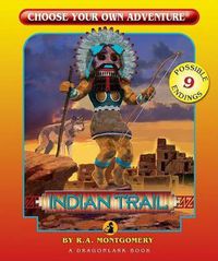 Cover image for Indian Trail