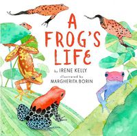 Cover image for A Frog's Life
