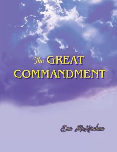 Cover image for The Great Commandment