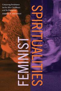 Cover image for Feminist Spiritualities