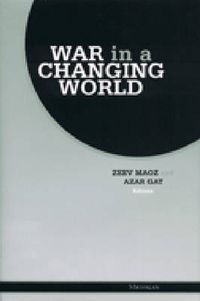 Cover image for War in a Changing World