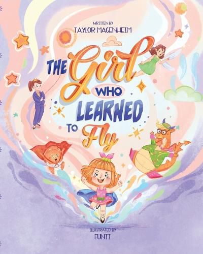 Cover image for The Girl Who Learned to Fly