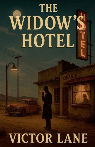 Cover image for The Widow's Hotel
