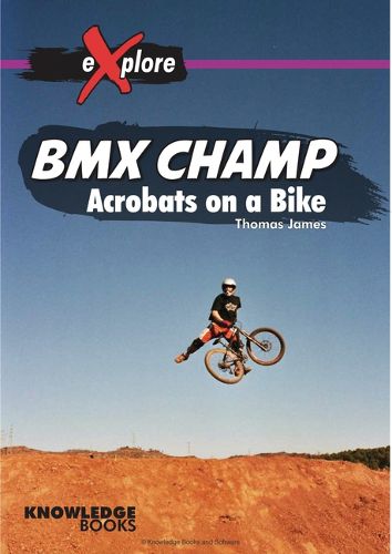 Cover image for BMX Champ