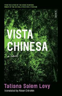 Cover image for Vista Chinesa: a novel