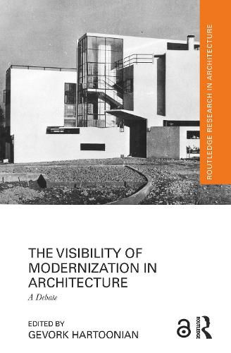 Cover image for The Visibility of Modernization in Architecture