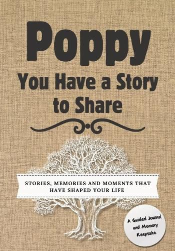 Poppy, You Have a Story to Share