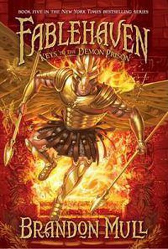 Cover image for Keys to the Demon Prison
