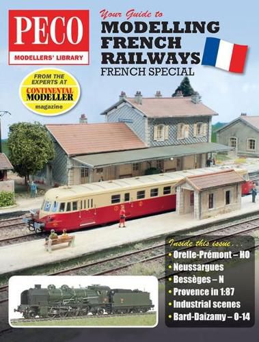 Cover image for Your Guide to Modelling French Railways