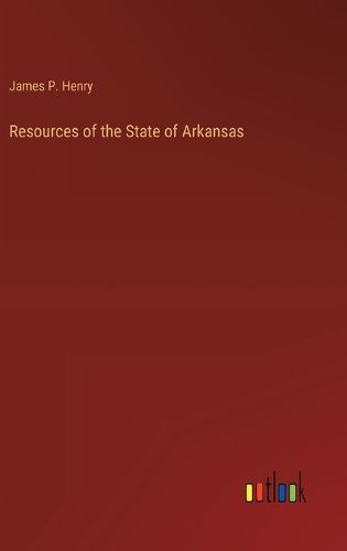 Resources of the State of Arkansas