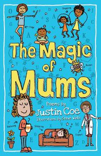 Cover image for The Magic of Mums