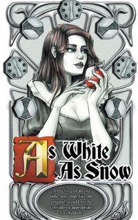Cover image for As White As Snow