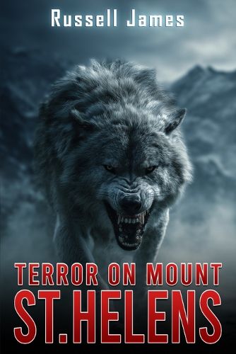 Cover image for Terror On Mount St. Helens