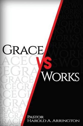 Cover image for Grace vs Works