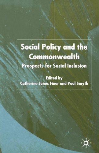 Cover image for Social Policy and the Commonwealth: Prospects for Social Inclusion