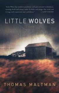 Cover image for Little Wolves