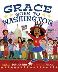 Cover image for Grace Goes To Washington