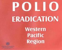 Cover image for Polio Eradication in the Western Pacific Region