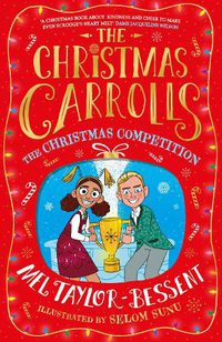 Cover image for The Christmas Competition