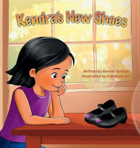 Cover image for Kendra's New Shoes